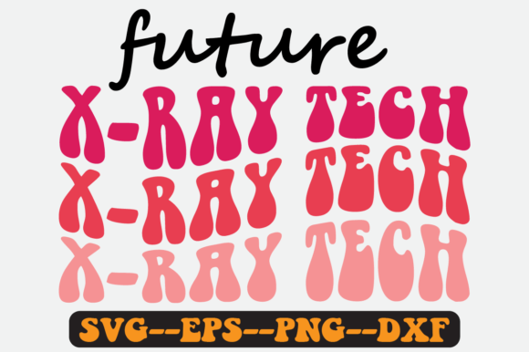 Future X-ray Tech Quote Retro Svg Design: A Crafts and Graphics Review