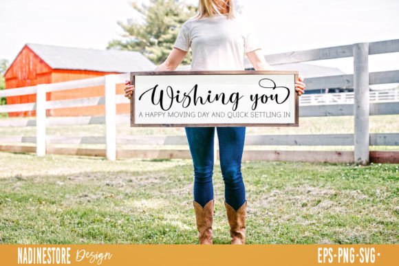 Happy Moving Day SVG Quote: A Designer's Real-World Review