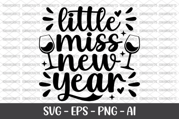 Little Miss New Year SVG: A Designer's Real-World Embroidery Review